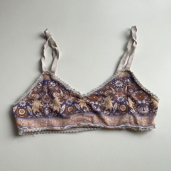 Spell | Xanadu Gold Dust Bralette | S - Picture 13 of 13